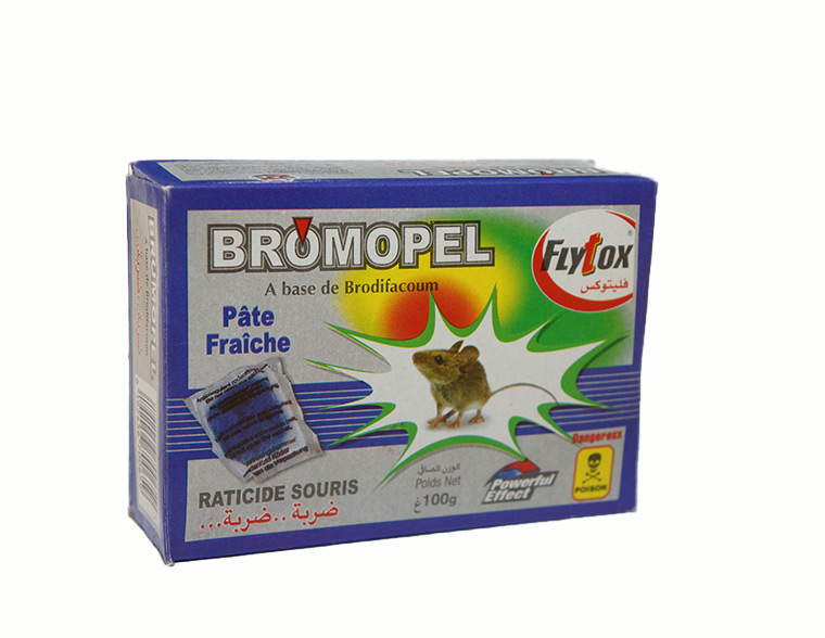 produit de dératisation